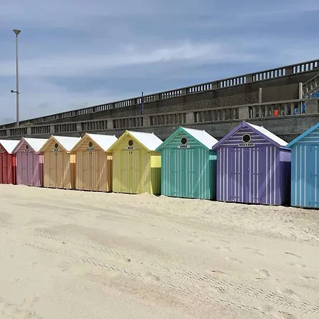 T3 Avec Garage, Proche - Fr-1-236-171 * Stella-Plage